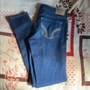 Hollister Jean (3S)